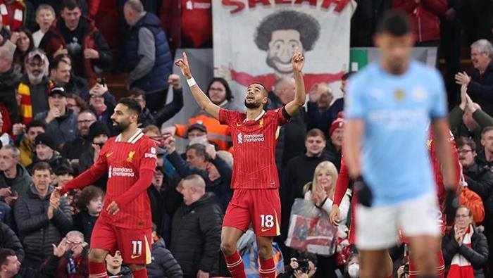 LIVERPOOLA DA KAYBETTİLER