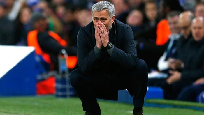 JOSE MOURINHOYA BENZETİLDİ