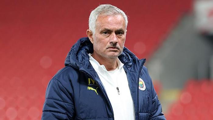 MOURINHO İLE ÇALIŞMAK BİR ONUR