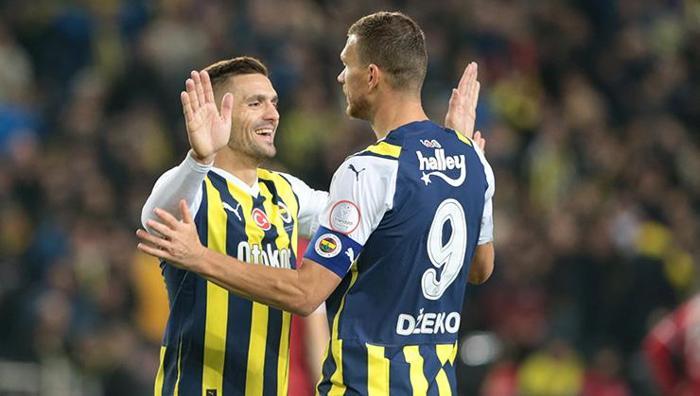 DZEKO, TADIC, KOSTIC...