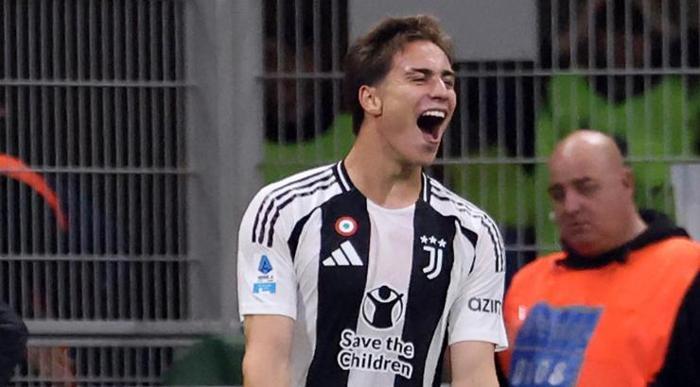 Juventustan Kenan Yıldız kararı Dev kulüpler transfer için peşinde