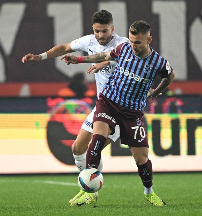 Trabzonsporun Kasımpaşa maçı sonrası sert sözler Acı çekiyor, acı veriyor Fiyasko
