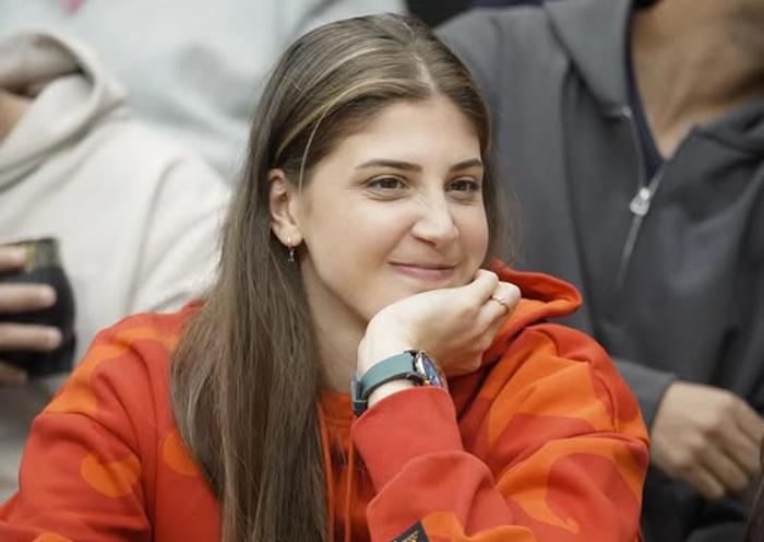 Galatasaray ve Filenin Sultanlarının yıldızı İlkin Aydının paylaşımı sosyal medyayı yıktı geçti