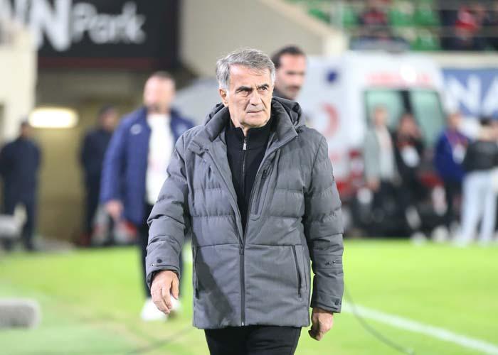 Trabzonspor Teknik Direktörü Şenol Güneş felsefesini anlattı Kral evde de sokakta da kraldır