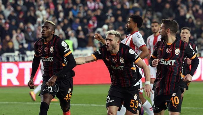 Merak ediliyordu Galatasarayda Osimhenin durumu belli oldu