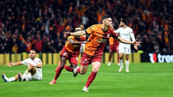 Namağlup tek takım