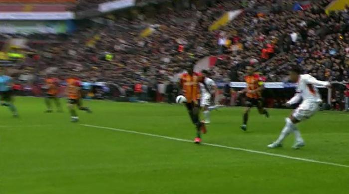 Trioda Kayserispor - Galatasaray maçının tartışmalı pozisyonları değerlendirildi: Verilen penaltı kararı, golde ihlal şüphesi...