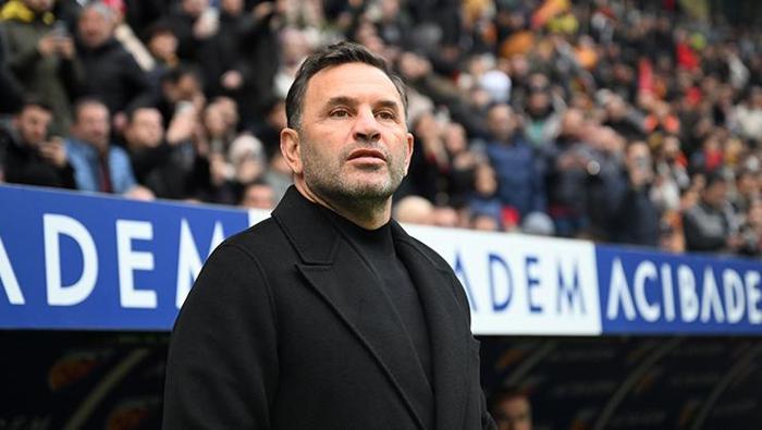OKAN BURUKA ÖVGÜ DOLU SÖZLER