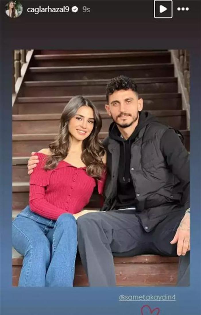 İLK KEZ YAN YANA