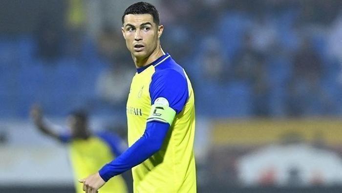 Cristiano Ronaldonun hedefi bir kez daha Messi Onun benden daha iyi olduğunu kim söyledi