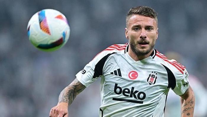 Beşiktaşın yıldızı Ciro Immobileden Türkiye ve transfer itirafı Tek pişmanlığım...