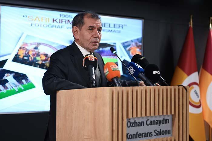 Galatasarayda Ocak ayı zorlu geçecek Tam tamına 25 milyon Euro...