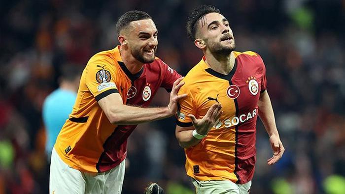 Yalnızca astronomik teklif...