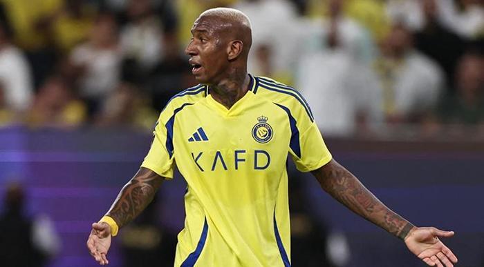 Fenerbahçede Talisca krizi Transferin açıklanmama nedeni ortaya çıktı