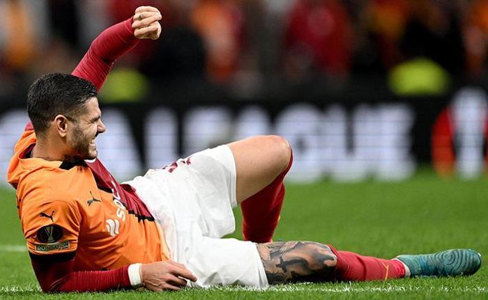 Taraftarlara açıkça söyleyebilirsiniz Mauro Icardiden Galatasaraya müjde: Sezon kapanmadı