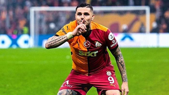 Taraftarlara açıkça söyleyebilirsiniz Mauro Icardiden Galatasaraya müjde: Sezon kapanmadı