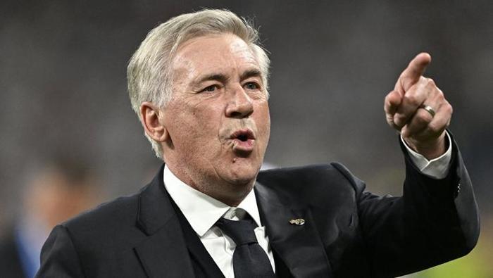 ANCELOTTI AÇIKLADI