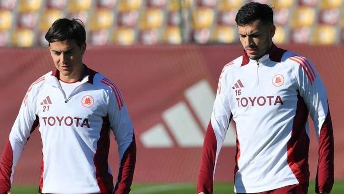PAREDESİ İSTİYOR