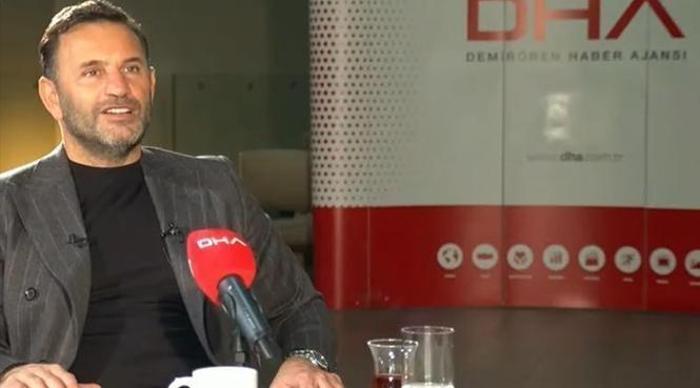 BURUK AYRILIĞI DUYURMUŞTU