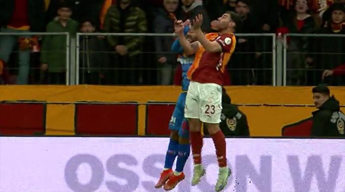 Trioda Galatasaray - Göztepe maçının tartışmalı pozisyonları: VAR müdahale etmeliydi, tartışmasız penaltı