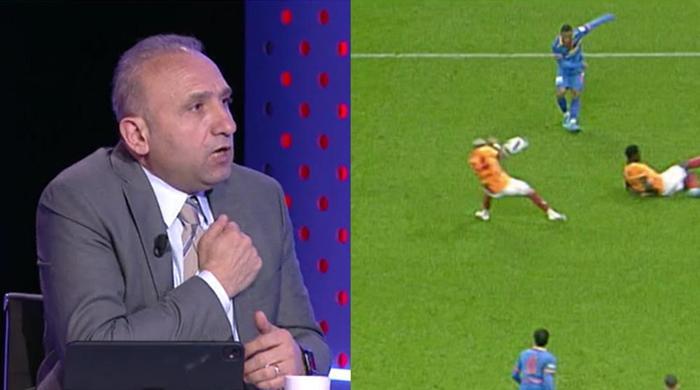 Trioda Galatasaray - Göztepe maçının tartışmalı pozisyonları: VAR müdahale etmeliydi, tartışmasız penaltı