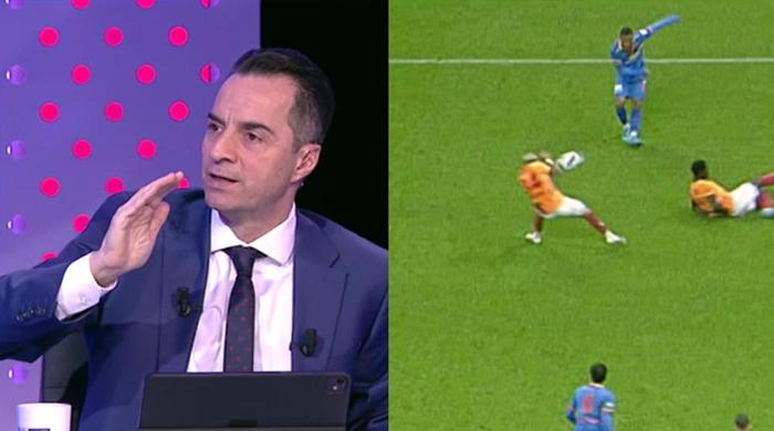 Trioda Galatasaray - Göztepe maçının tartışmalı pozisyonları: VAR müdahale etmeliydi, tartışmasız penaltı
