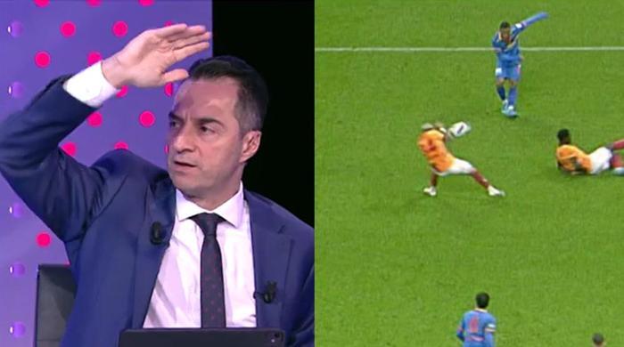 Trioda Galatasaray - Göztepe maçının tartışmalı pozisyonları: VAR müdahale etmeliydi, tartışmasız penaltı