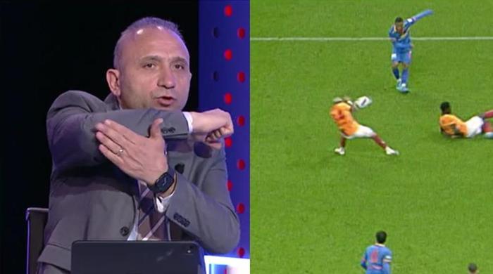 Trioda Galatasaray - Göztepe maçının tartışmalı pozisyonları: VAR müdahale etmeliydi, tartışmasız penaltı