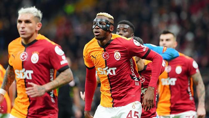 OSIMHENİ MALDİVLERE YOLLAMIŞLAR