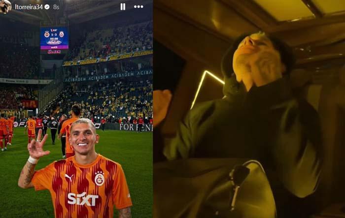Acun Ilıcalının sözleri sonrası Torreiradan olay paylaşımlar Hızını alamadı birbiri ardına paylaştı