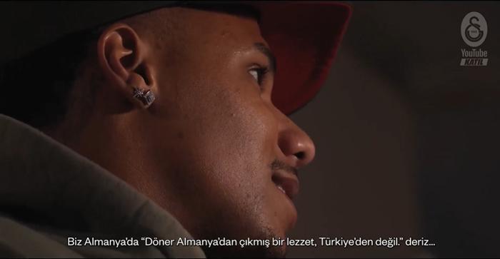 DÖNER ALMANYADAN ÇIKMIŞ BİR LEZZET