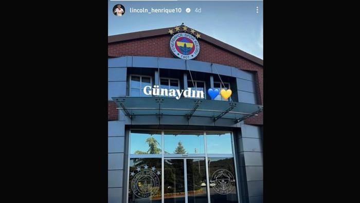 FENERBAHÇEDE SÜRPRİZ GERİ DÖNDÜ