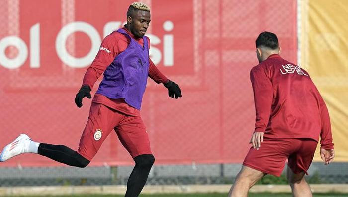 Galatasarayda kalmak istiyor