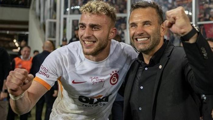 OKAN BURUK DEVREYE GİRDİ