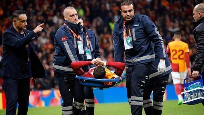 Galatasarayda Mauro Icardi krizi Tedaviyi aksatıyor Dursun Özbek devreye girdi yönetim, resti çekti