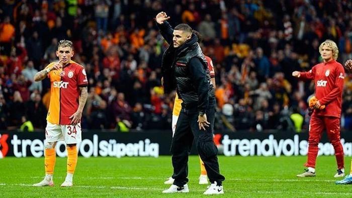 Galatasarayda Mauro Icardi krizi Tedaviyi aksatıyor Dursun Özbek devreye girdi yönetim, resti çekti