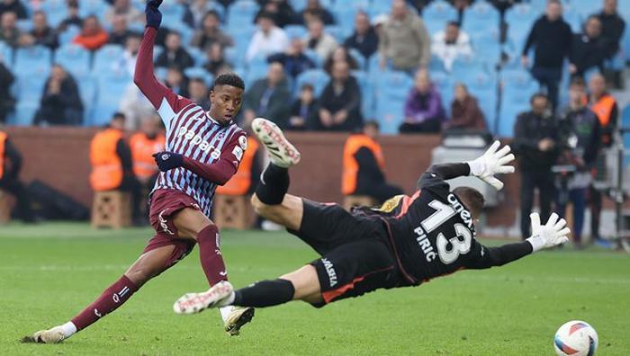 Trabzonspor-Onvo Antalyaspor: Cihan Aydın