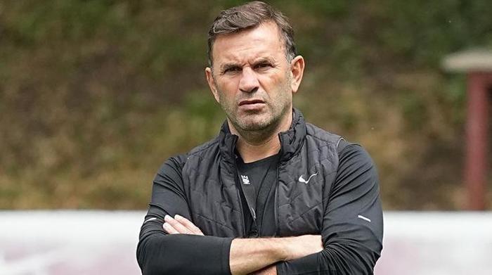 Okan Buruktan Hatayspor maçı öncesi öğrencilerine uyarı İşimiz hiç kolay değil