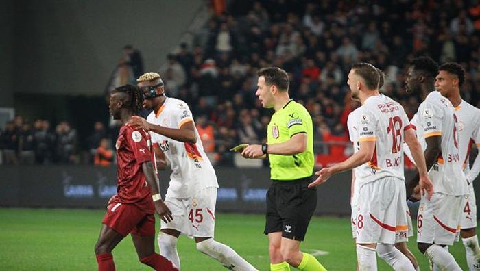 Yabancı VAR hakemlerinin ilk hafta performansı Haftanın raporunu açıkladı: Hata yapmayan yok