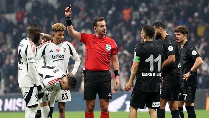 Yabancı VAR hakemlerinin ilk hafta performansı Haftanın raporunu açıkladı: Hata yapmayan yok