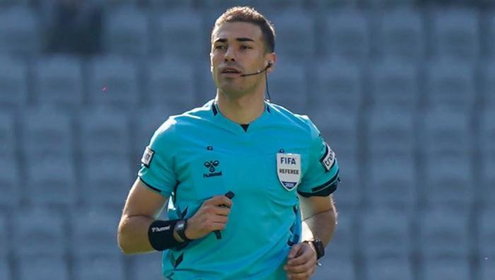 Başakşehir-Rizespor: Oğuzhan Çakır