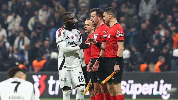 Yabancı VAR hakemlerinin ilk hafta performansı Haftanın raporunu açıkladı: Hata yapmayan yok