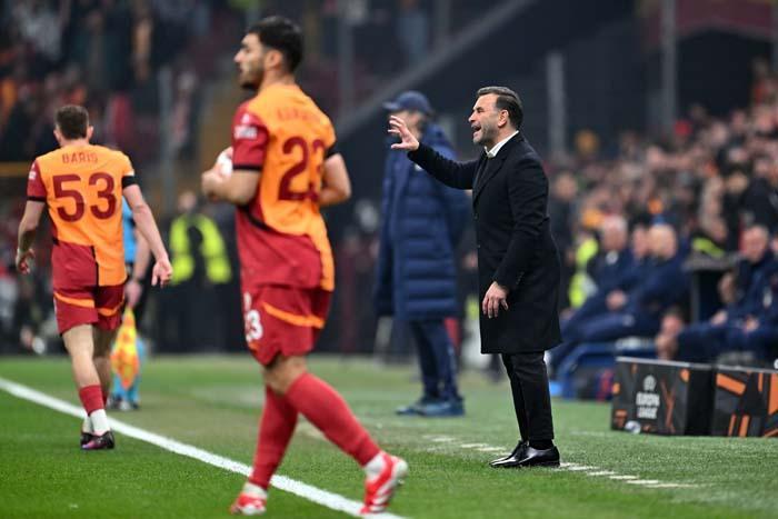 Nihat Kahveciden Galatasaray yönetimi ve Okan Buruka eleştiri Muslera sözleri Kimileri efsane, kimileri kestane