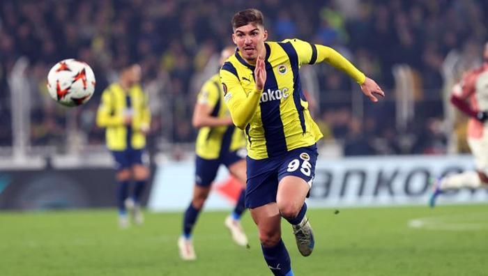 Yusuf Akçiçek, Lyon karşısında ışık saçtı Fenerbahçe 2019da Galatasaraydan kapmıştı: Şimdi Bayern Münih izledi