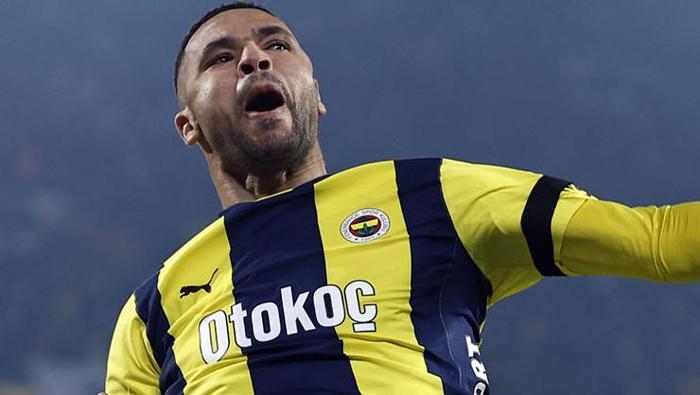 EN NESYRI AVRUPANIN DA ZİRVESİNDE