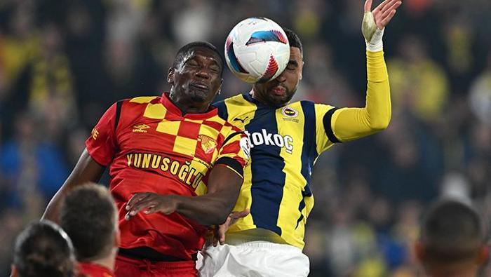 Göztepe maçının ardından Fenerbahçe iddiası: Derbiye kadar kaybetmez | Ne 45 dakikaydı