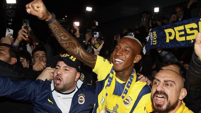 TALİSCANIN KARİYERİ