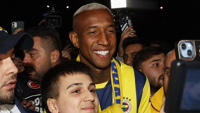 Fenerbahçenin yeni transferi Taliscanın bonservisi ortaya çıktı İşte sözleşme detayları