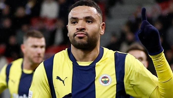 Fenerbahçede En Nesyri rüzgarı Avrupayı da boş geçmedi