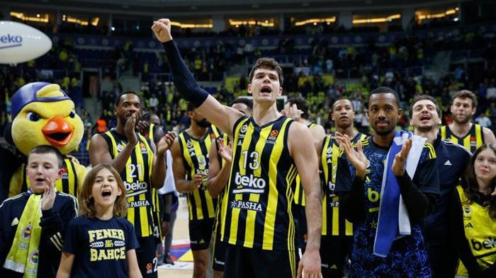 Fenerbahçe Euroleaguede Real Madridi dağıttı, İspanyollar çıldırdı Ezici bir üstünlük...